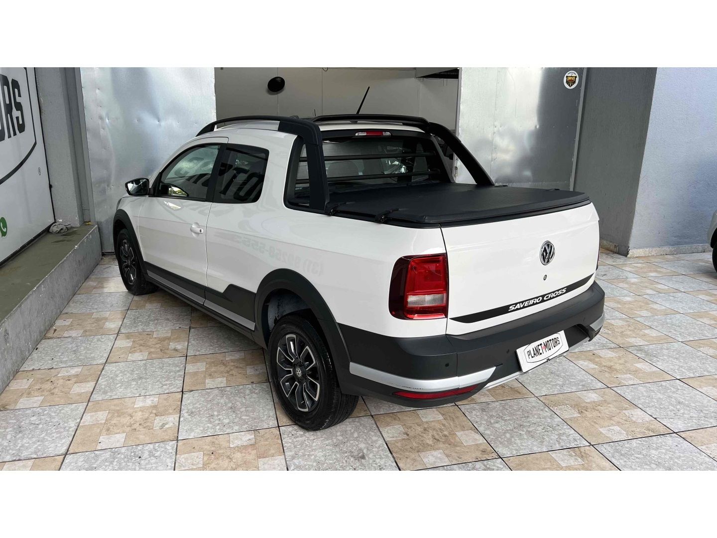 Volkswagen Saveiro