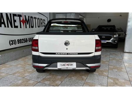 Saveiro Cross Cabine Dupla