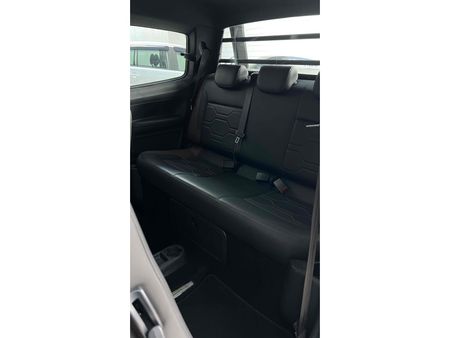 Saveiro Cross Cabine Dupla