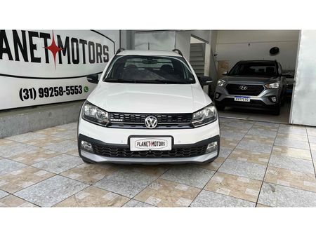 Saveiro Cross Cabine Dupla