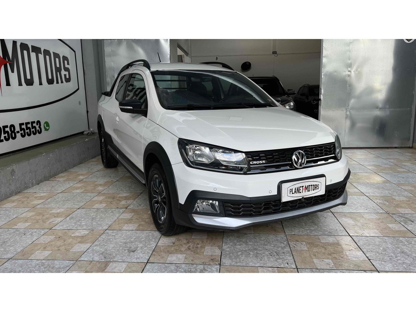 Volkswagen Saveiro