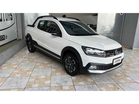 Saveiro Cross Cabine Dupla