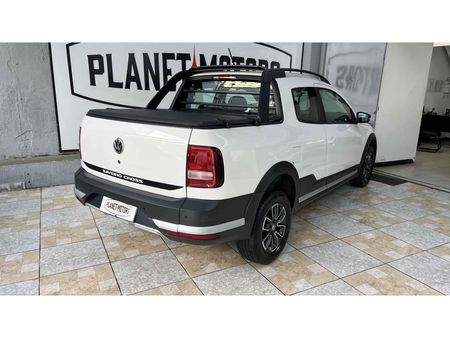 Saveiro Cross Cabine Dupla