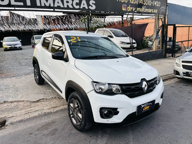 Renault Kwid Intense 1.0 12v SCe (Flex)