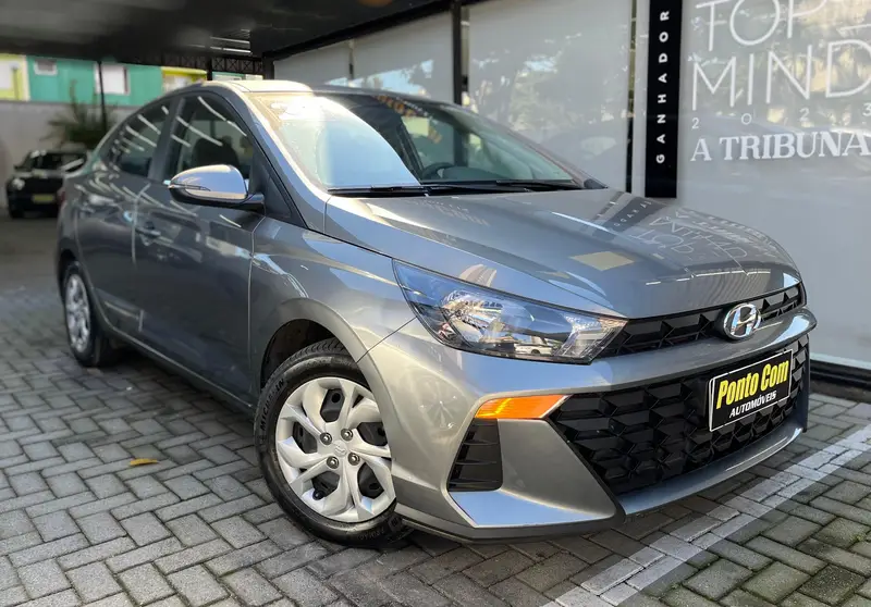Hyundai HB20S Comfort 1.0 (Flex)