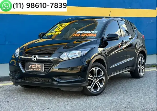 Honda HR-V LX CVT 1.8 I-VTEC FlexOne