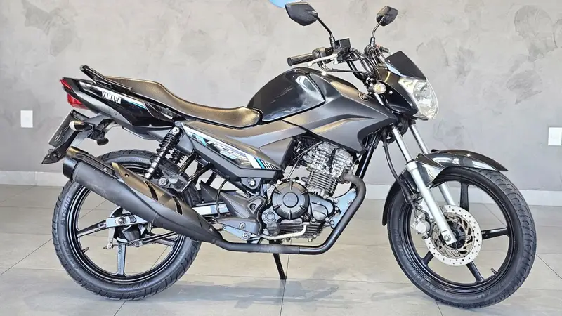Yamaha YBR 150 Factor ED (Flex)