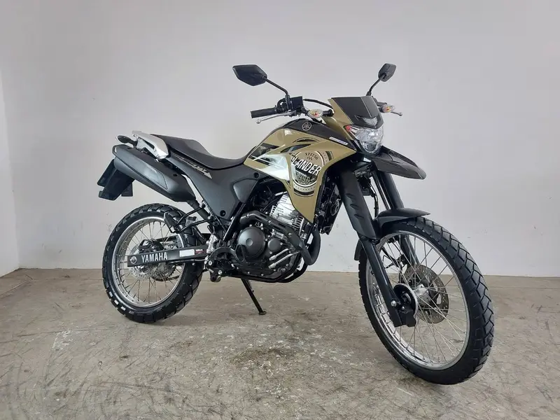 Yamaha XTZ 250 Lander Blueflex/ABS