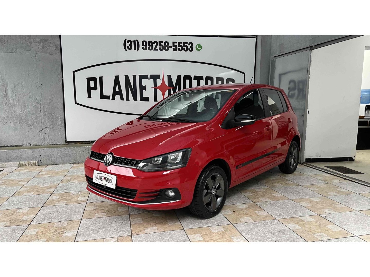 Volkswagen Fox
