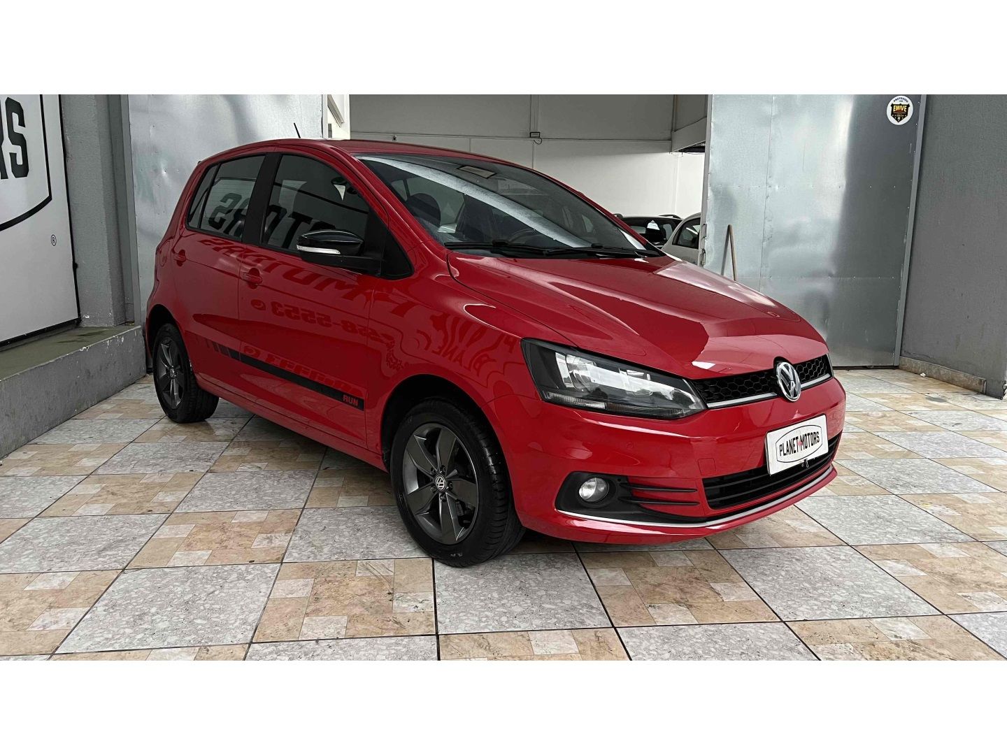 Volkswagen Fox