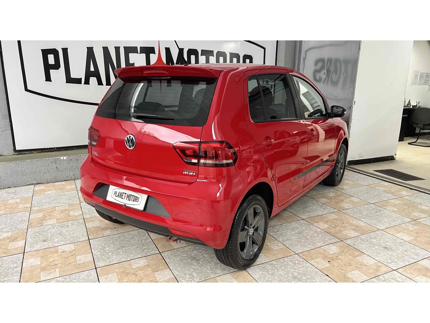 Volkswagen Fox