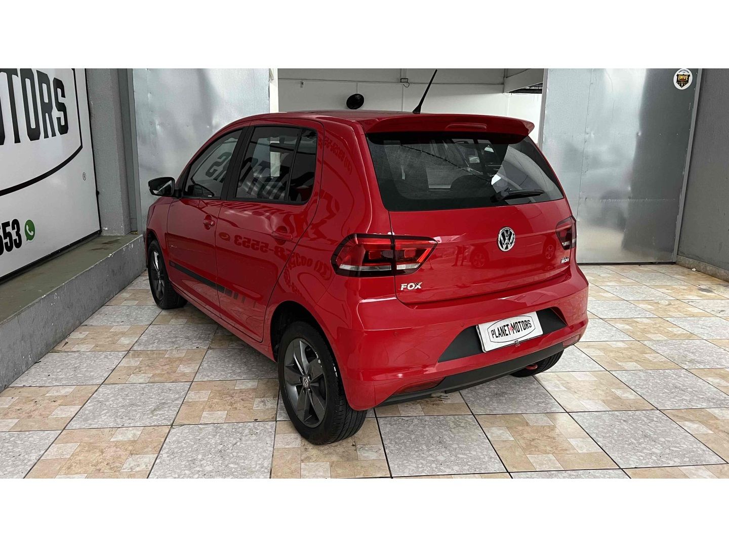 Volkswagen Fox