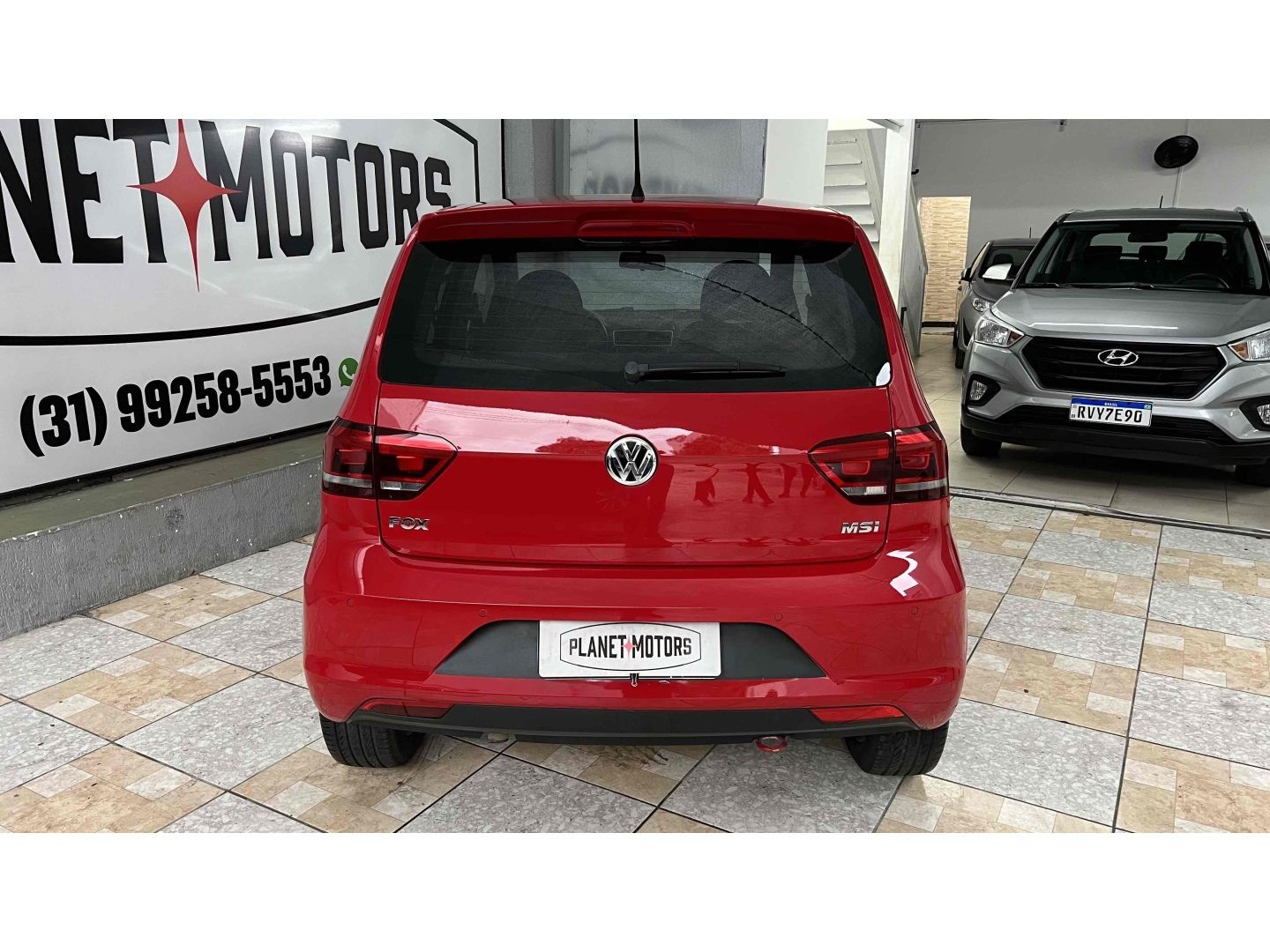 Volkswagen Fox