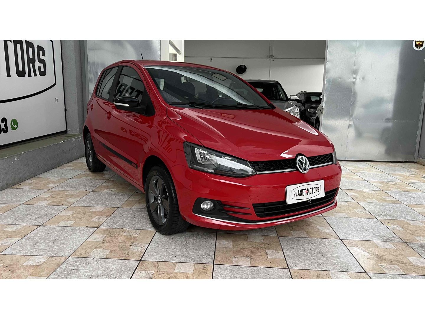 Volkswagen Fox
