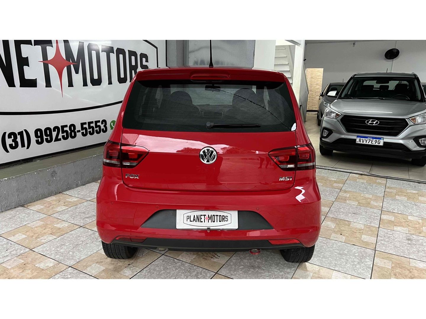 Volkswagen Fox