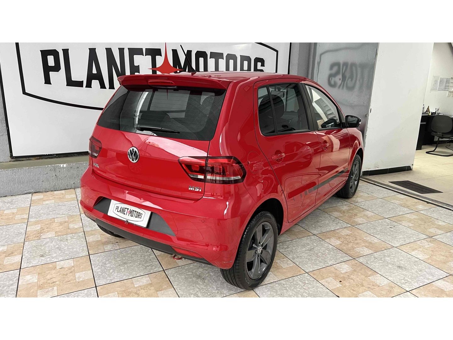Volkswagen Fox