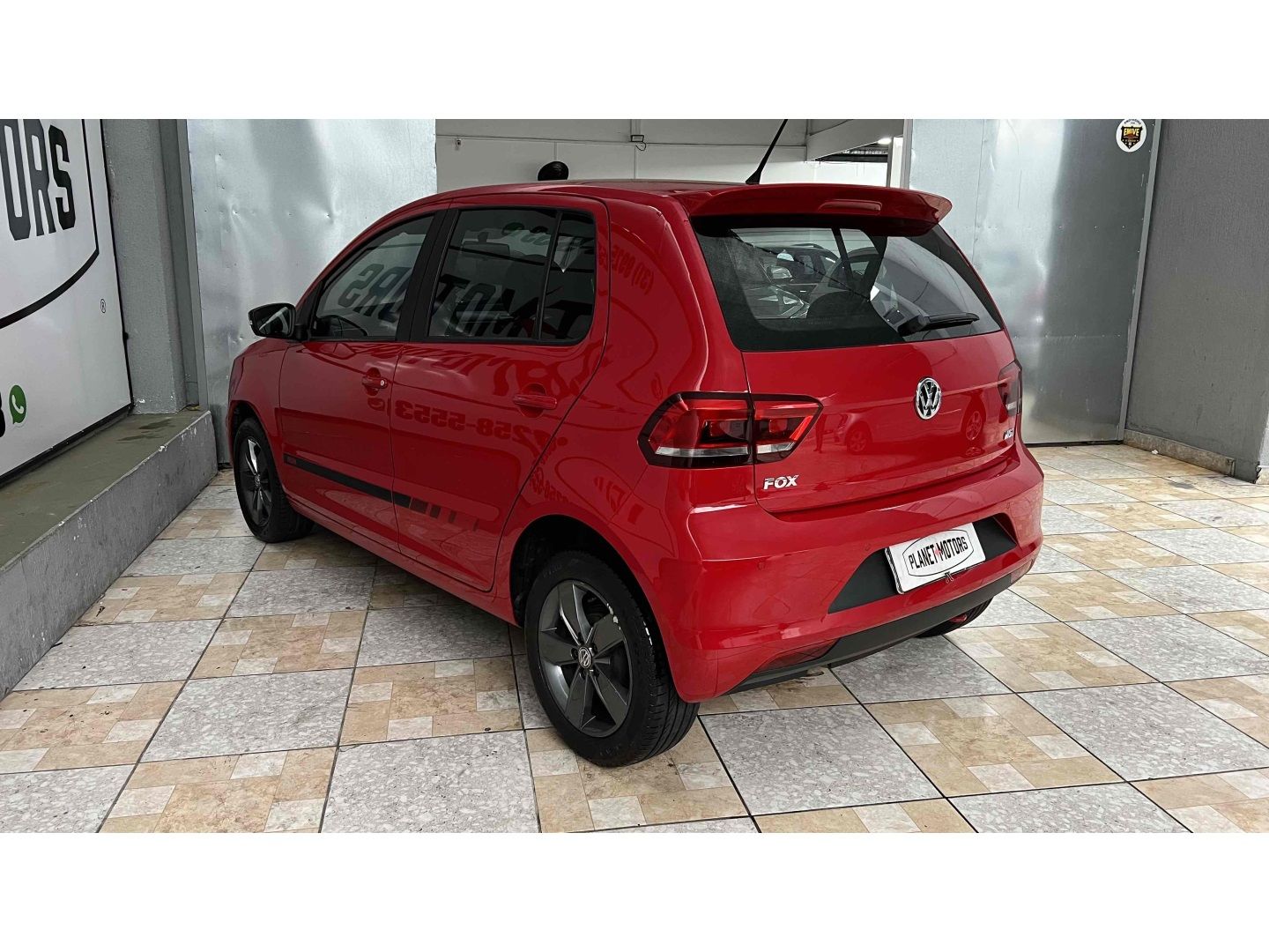 Volkswagen Fox