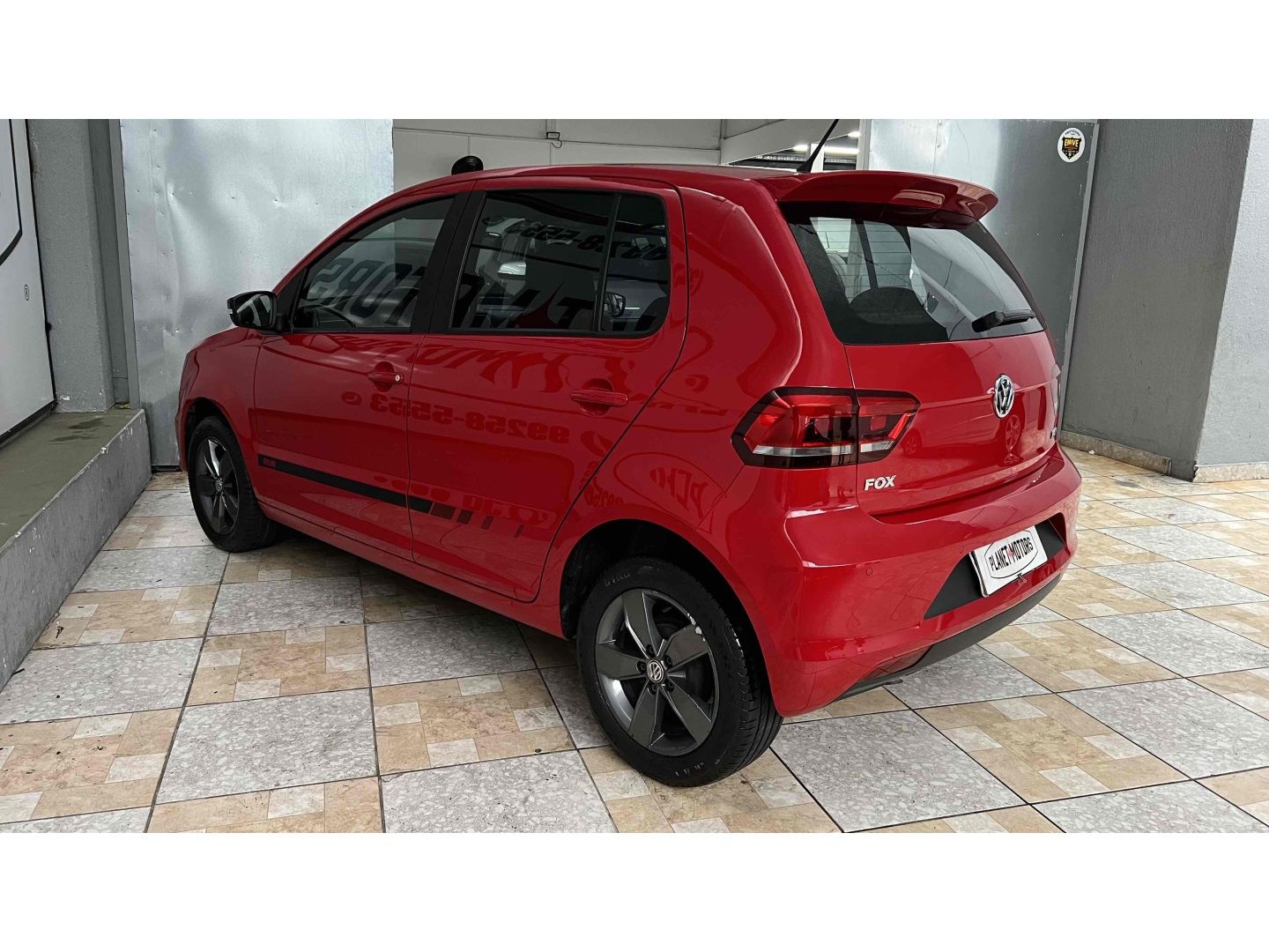 Volkswagen Fox