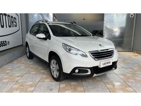 2008 Allure 1.6 16V (Aut) (Flex)