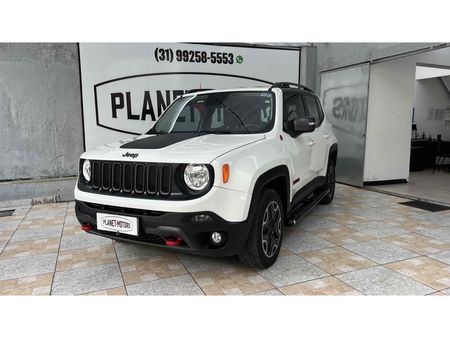 Renegade Trailhawk 2.0 TDI 4x4 (Aut)
