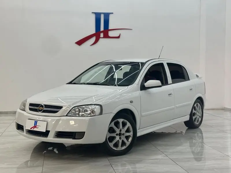 Chevrolet Astra Hatch Advantage 2.0 (Flex)