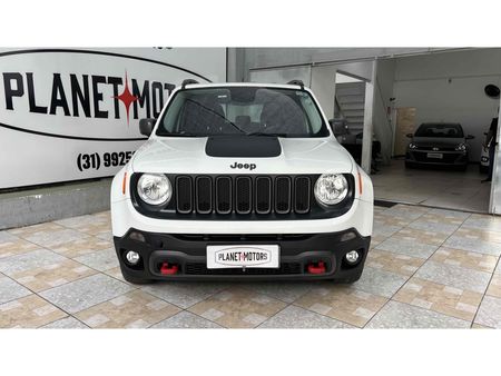 Renegade Trailhawk 2.0 TDI 4x4 (Aut)