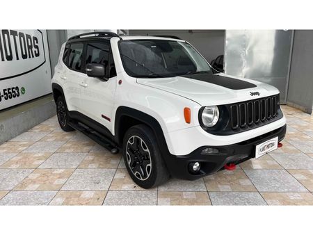 Renegade Trailhawk 2.0 TDI 4x4 (Aut)