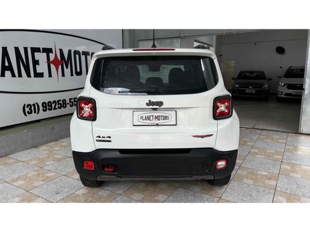 Renegade Trailhawk 2.0 TDI 4x4 (Aut)