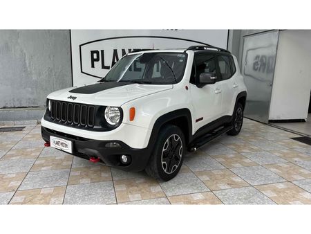Renegade Trailhawk 2.0 TDI 4x4 (Aut)