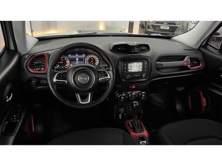 Renegade Trailhawk 2.0 TDI 4x4 (Aut)