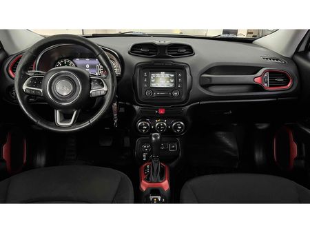 Renegade Trailhawk 2.0 TDI 4x4 (Aut)