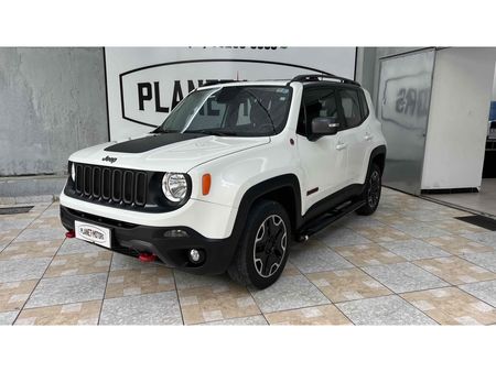 Renegade Trailhawk 2.0 TDI 4x4 (Aut)