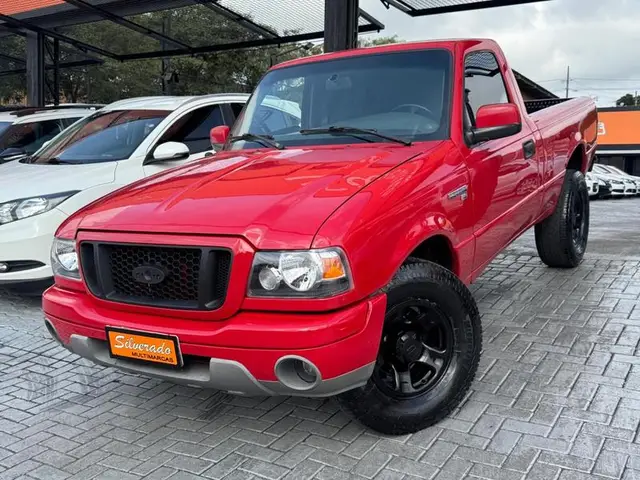 Carro Ford Ranger Cabine Dupla 2009 Ranger Limited 4x4 3.0 (Cab Dupla)