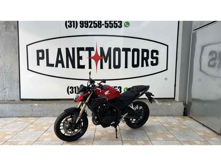 CB 500F (ABS)