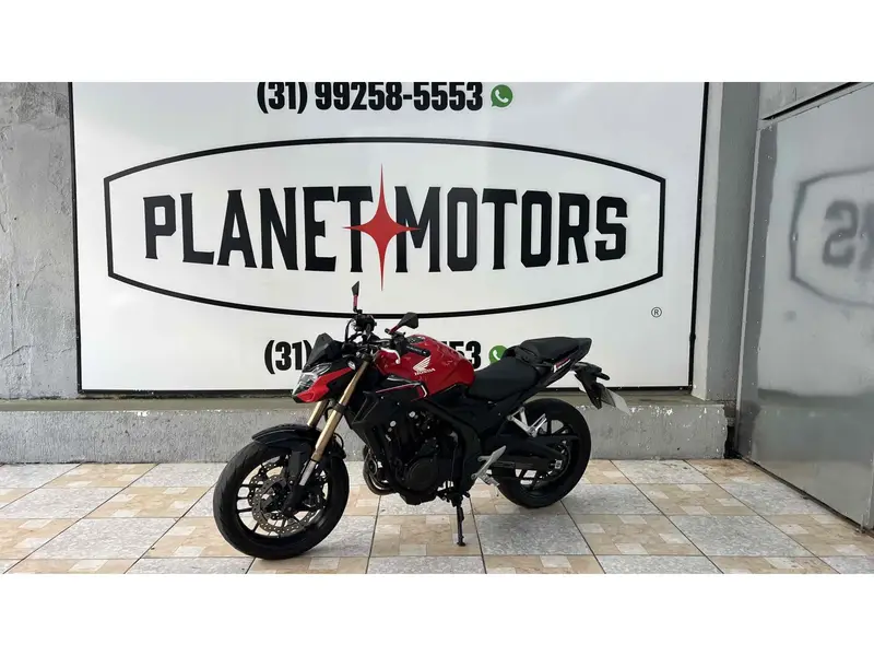 Honda CB 500F (ABS)