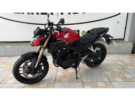 CB 500F (ABS)