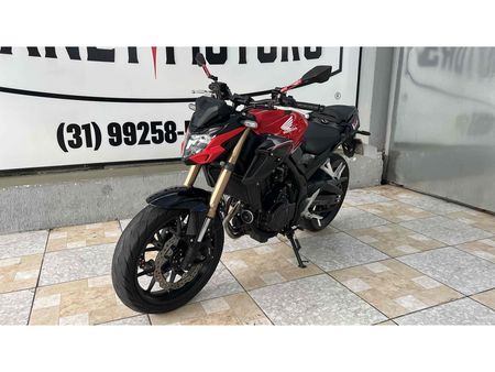 CB 500F (ABS)