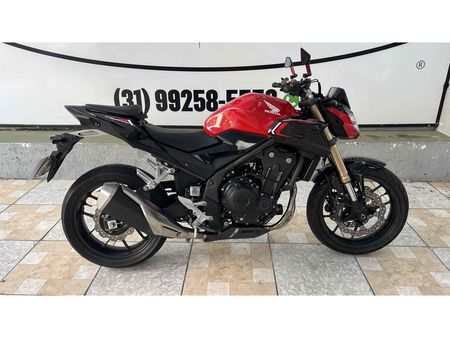 CB 500F (ABS)