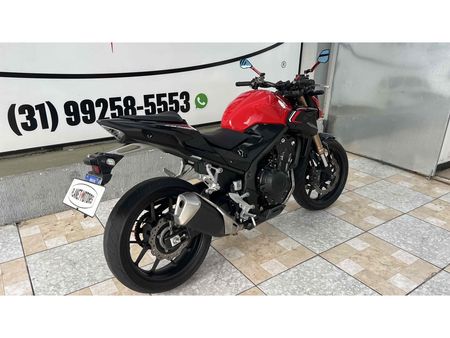 CB 500F (ABS)
