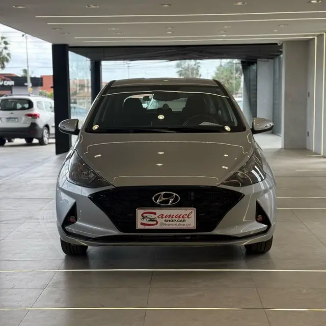 Carro Hyundai HB20 2022 Platinum 1.0 Turbo (Flex)