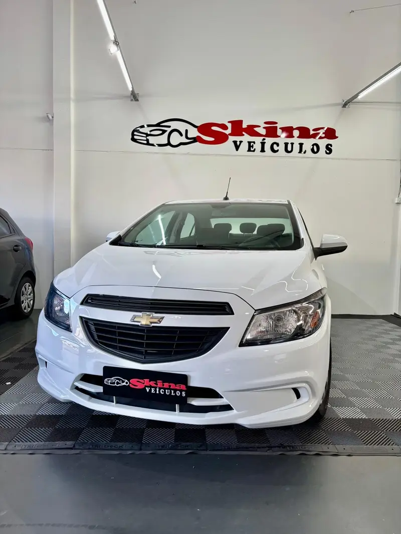 Chevrolet 1.0 Joy SPE/4