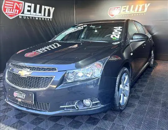 Chevrolet Cruze Sport6 LT 1.8 16V Ecotec (Flex)