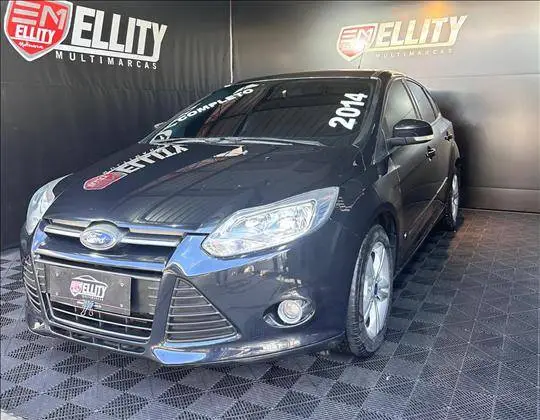 Ford S 1.6 16V TiVCT
