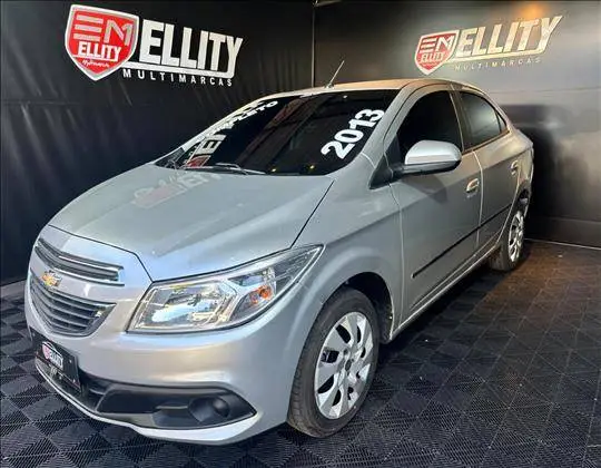 Carro Chevrolet Prisma 2013 1.0 LT SPE/4