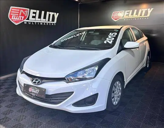 Hyundai HB20S 1.0 Comfort Plus (Flex)