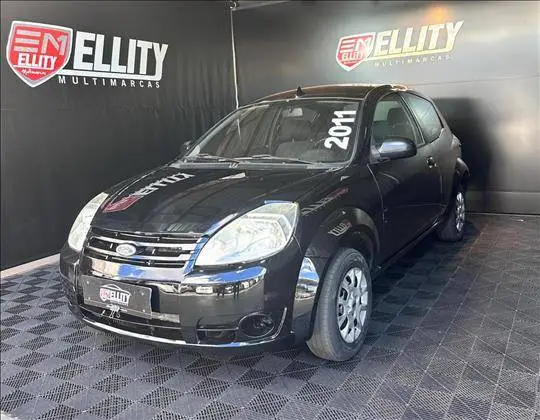 Carro Ford Ka 2011 Ka 1.0 (Flex)