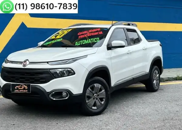 Fiat Freedom 1.8 AT6 4x2 (Flex)