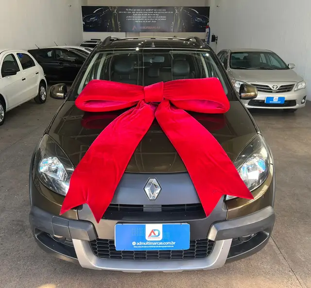 Carro Renault Sandero Stepway 2014 1.6 8V (flex)