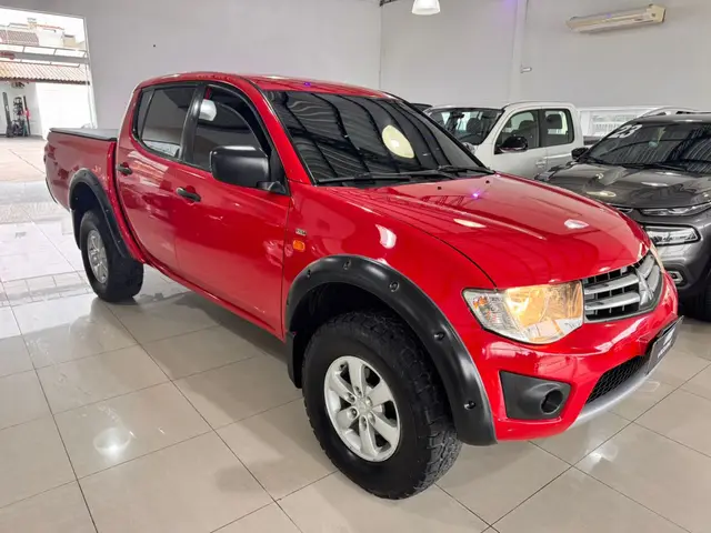 Carro Mitsubishi L200 Triton 2013 3.2 DI-D 4x4