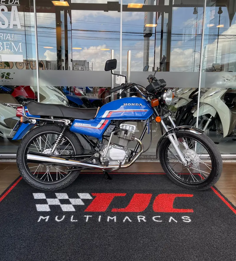 Honda CG 125 125